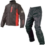 RK-539 BREATHTER RAIN WEAR BLK 2XL 03-539-BK-2XL