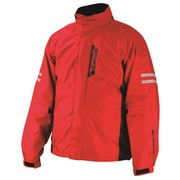 RK-539 BREATHTER RAIN WEAR RED 2XL 03-539-RE-2XL