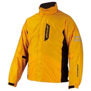 RK-539 BREATHTER RAIN WEAR YEL L 03-539-YE-L