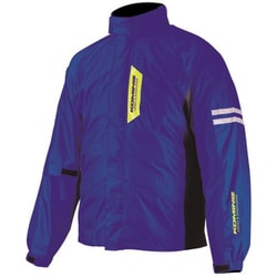 RK-539 BREATHTER RAIN WEAR D.BLU M 03-539-BL-M