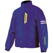 RK-539 BREATHTER RAIN WEAR D.BLU L 03-539-BL-L