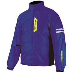 RK-539 BREATHTER RAIN WEAR D.BLU 4XLB 03-539-BL-4XLB