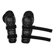 SK-462 HARD KNEE PROTECTOR BLK M 04-462-BK-M