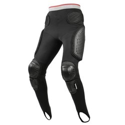 SK-612 P MESH UNDER PNT LONG BLK M 04-612-BK-M