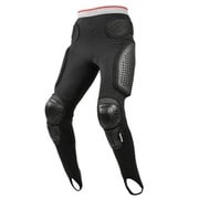 SK-612 P MESH UNDER PNT LONG BLK M 04-612-BK-M