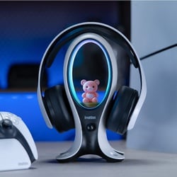 ブルートゥースヘッドホン Imation Wireless Bluetooth 2.1 EDRNFC Headset - Retail Packaging - Black ヨドバシ.com - イメーション IMATION USBハブ搭載 RGBヘッドセット