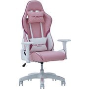 GALAKURO GAMING ゲーミングチェア Paint(ペイント)シリーズ ロゼピンク GG-C2/PAINT-RP