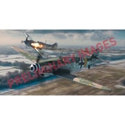 EDU70164 1/72 Bf109G-10 WNF/ダイアナ プロフィパック [組立式プラスチックモデル]