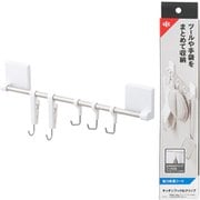 K00557 [キッチンフック ＆ クリップ （強力 吸着シート） 耐荷重1.2kg]