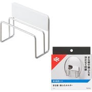 K00561 [シンクまわり まな板 鍋ふた ホルダー （強力吸着シート） 耐荷重2kg]