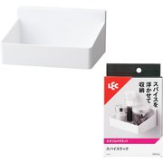 K00569 [スパイスラック 調味料ラック 強力マグネット 耐荷重1kg]