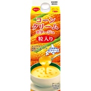 コーンクリームポタージュ(粒入り)900g