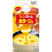コーンクリームポタージュ(裏ごし)500g