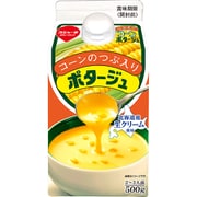 コーンクリームポタージュ(粒入り)500g