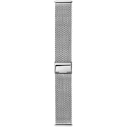 モンディーン専用 時計ベルト 22mm メッシュブレス ポリッシュバックル FEM8922.STEM.1.K