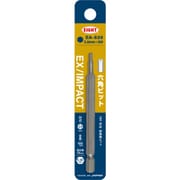 EA-620 [EIGHT トーションビット EX/IMPACT 六角ビット単品 2.5mm×100mm 差込溝13mm]