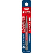 EA-620C [EIGHT トーションビット EX/IMPACT 六角カラービット単品 3mm×100mm 差込溝13mm]