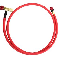 BBK ECOバルブローターリーホース（150cm・赤） EV-RHR-L