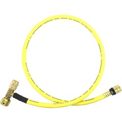 BBK ECOバルブローターリーホース（90cm・黄） EV-RHY