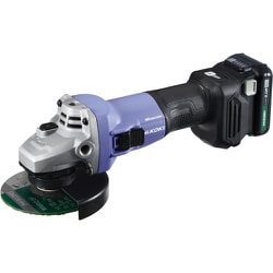 FG1210DA（BS） [HiKOKI コードレスディスクグラインダ 10.8V ブレーキ付 100mm セット品]
