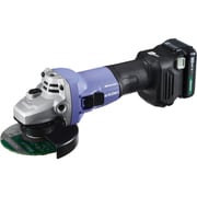 FG1210DA（BS） [HiKOKI コードレスディスクグラインダ 10.8V ブレーキ付 100mm セット品]