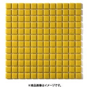 ABC モザイクタイル シーズン G-1 イエロー(20シート入り) G-1
