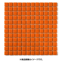 ABC モザイクタイル シーズン G-2 オレンジ（20シート入り） G-2
