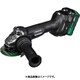 G3610DC（2XPBZ） [HiKOKI コードレスディスクグラインダ 36V 100mm 新マルチボルトセット品 ストロングブラック仕様]