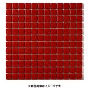 ABC モザイクタイル シーズン G-4 レッド(20シート入り) G-4