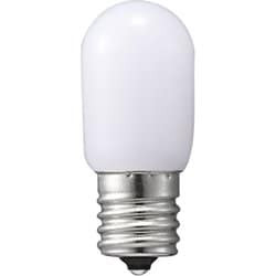 LEDナツメ球 電球色 E17 ホワイト LDT1LG22E17W