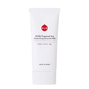 OVQ トロピカル アイス モイスチャライジング サンスクリーン 50g SPF50+ PA++++ [日焼け止めミルク 顔・からだ用 大人・子供兼用]
