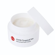 OVQ トロピカル アイス アドバンスド フェイスクリーム 48g [クリーム フェイスクリーム]