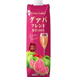 Gran Label グァバブレンド 1L