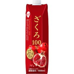 ざくろ100％ 1L