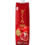 ざくろ100% 1L