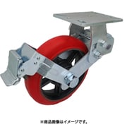 HSPK200ST [ヨドノ 重荷重用緩衝スプリング付キャスター固定車]