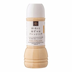 fk00255 香り豊かな ゆずマヨ ドレッシング 280ml