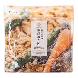 fsh02738 自然の旨み 熟成ぬか床 1kg