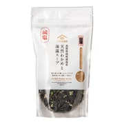 fsh02546 【減塩】天然わかめと海藻スープ 60g