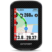 自転車用GPSタッチスクリーン搭載サイクルコンピュータ BSC300T