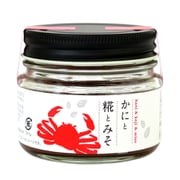 安田食品 かにと糀とみそ 90g
