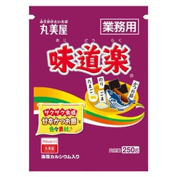 丸美屋フーズ 味道楽 250g