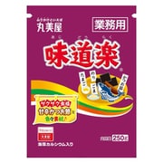 丸美屋フーズ 味道楽 250g