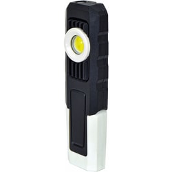 NICHIDO 充電式LEDハンディライト LEH-B5W60CH