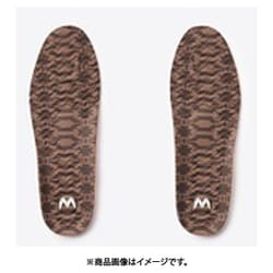 MARUGO インソール 防寒インソール マンダムインソール SB#103 ブラウン M MDMINSOL103-BR-M