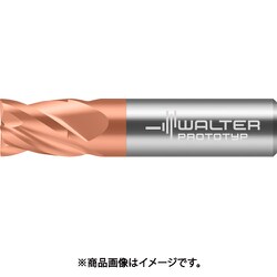 Prototyp 超硬エンドミル Performライン 8mm ME232-08.0A4S-WJ30ED