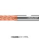 Prototyp 超硬エンドミル Performライン 8mm ME232-08.0W6BC-WJ30ED
