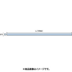 NSBD1.5B [アルゴファイル ニュースーパーストーン丸棒]