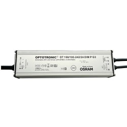 OSRAM 電源装置（調光対応） 定格出力電力 0～150W OT150/100-242/24