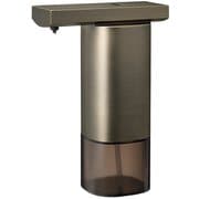 ZBD-G012-TI [オートディスペンサー 液体タイプ 250ml 乾電池仕様 IPX4 タンク丸洗い可能 チタン]